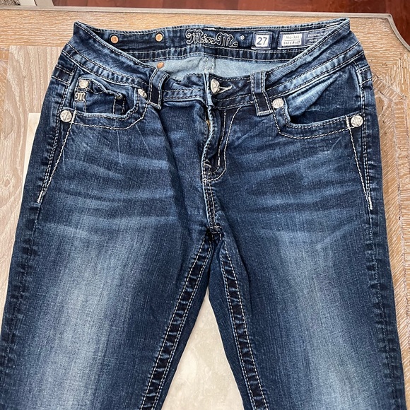 Miss Me Easy Boot Jeans - Picture 6 of 9